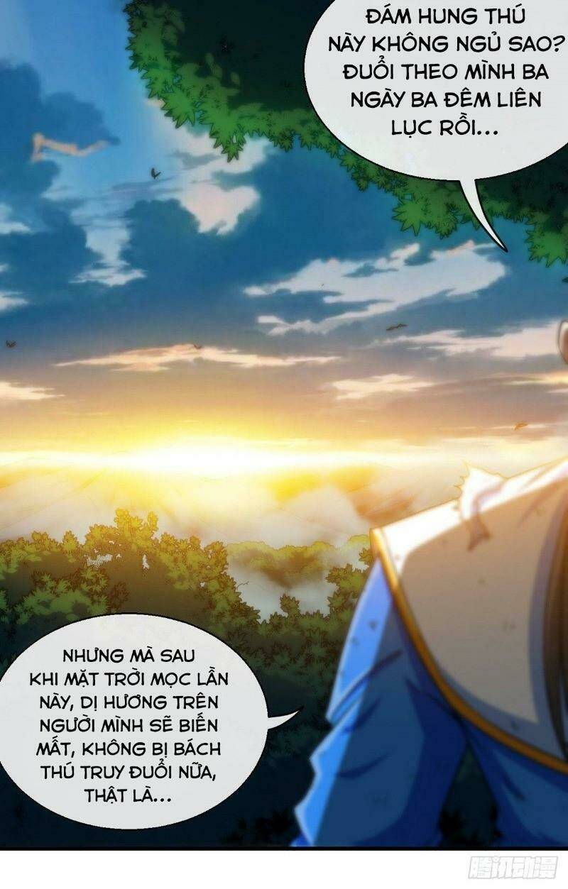 Võ Hồn Tuyệt Thế Chương 16 Ảnh 12