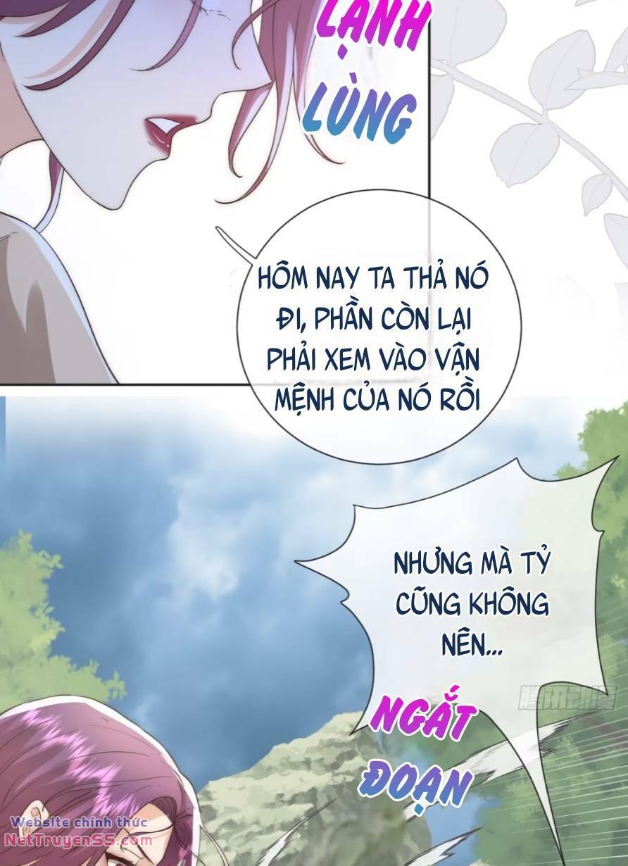 Tế Phẩm Tân Nương Dắt Ác Long Bỏ Trốn Rồi ! Chương 32 Ảnh 27