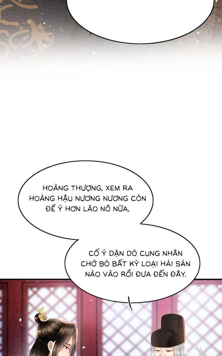 Bạch Nguyệt Quang Lạm Quyền Của Sủng Hậu Chương 97 Ảnh 20