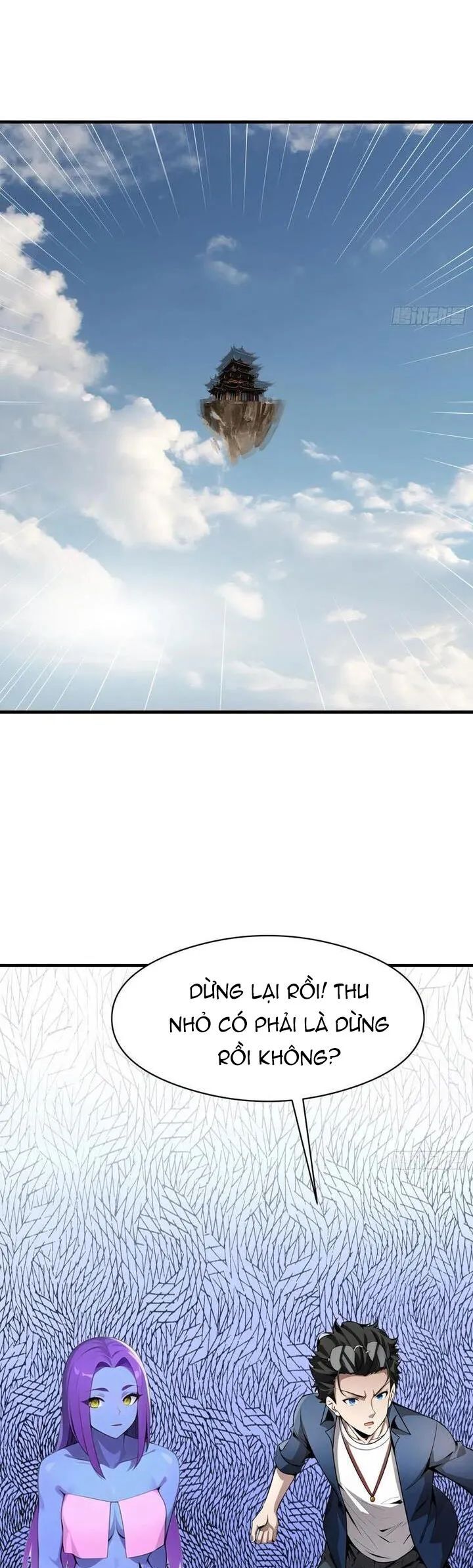 Phu Nhân Nhà Ta Đến Từ Địa Phủ Ngàn Năm Chương 150 Ảnh 4