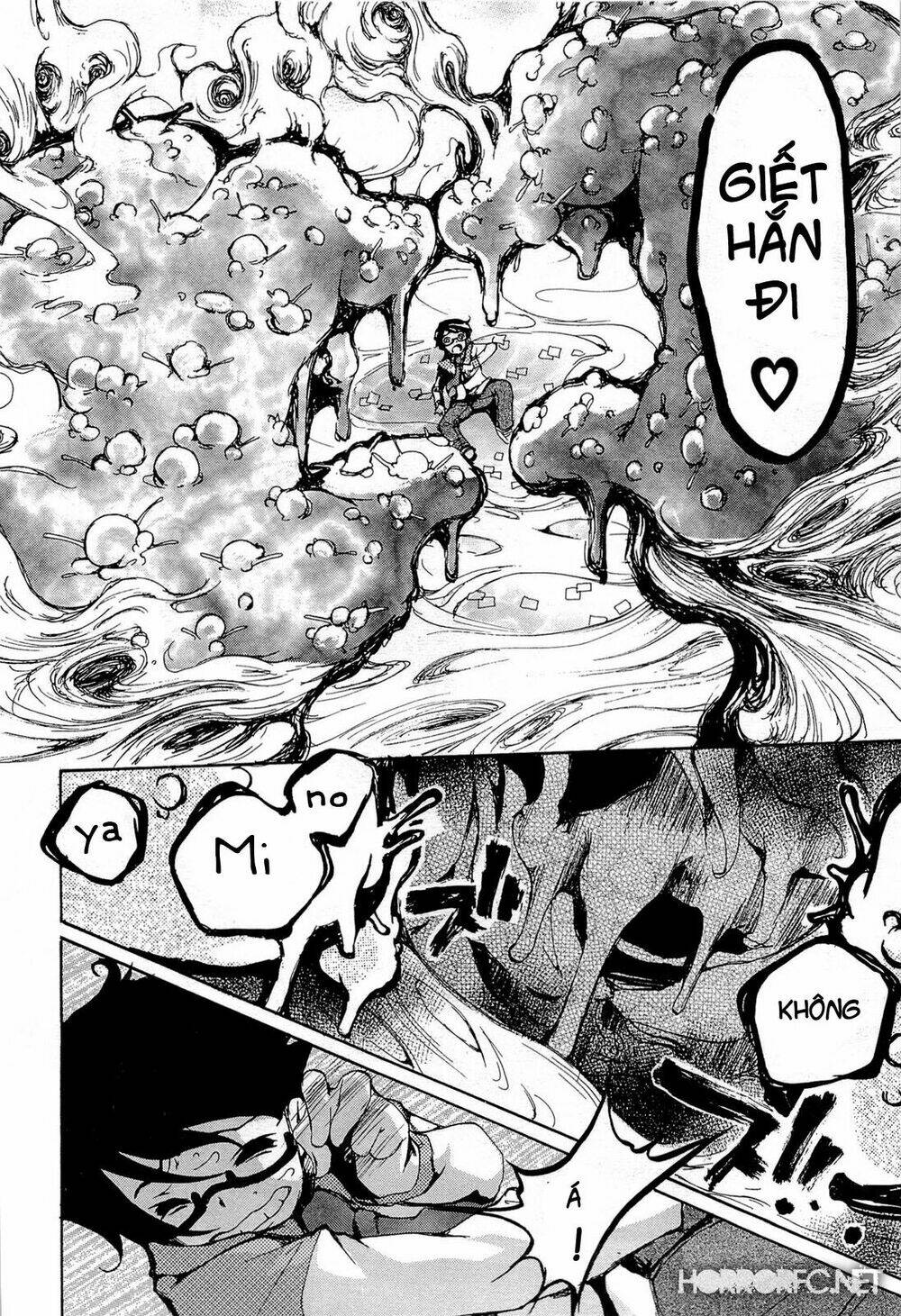 Higanbana No Saku Yoru Ni Chương 16 Ảnh 7