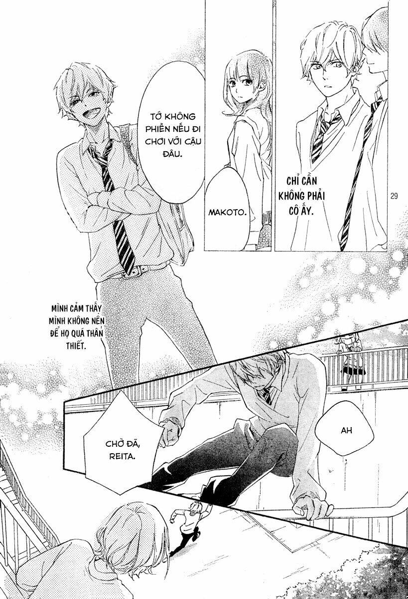 Watashitachi Ni Wa Kabe Ga Aru Chương 5 Ảnh 31