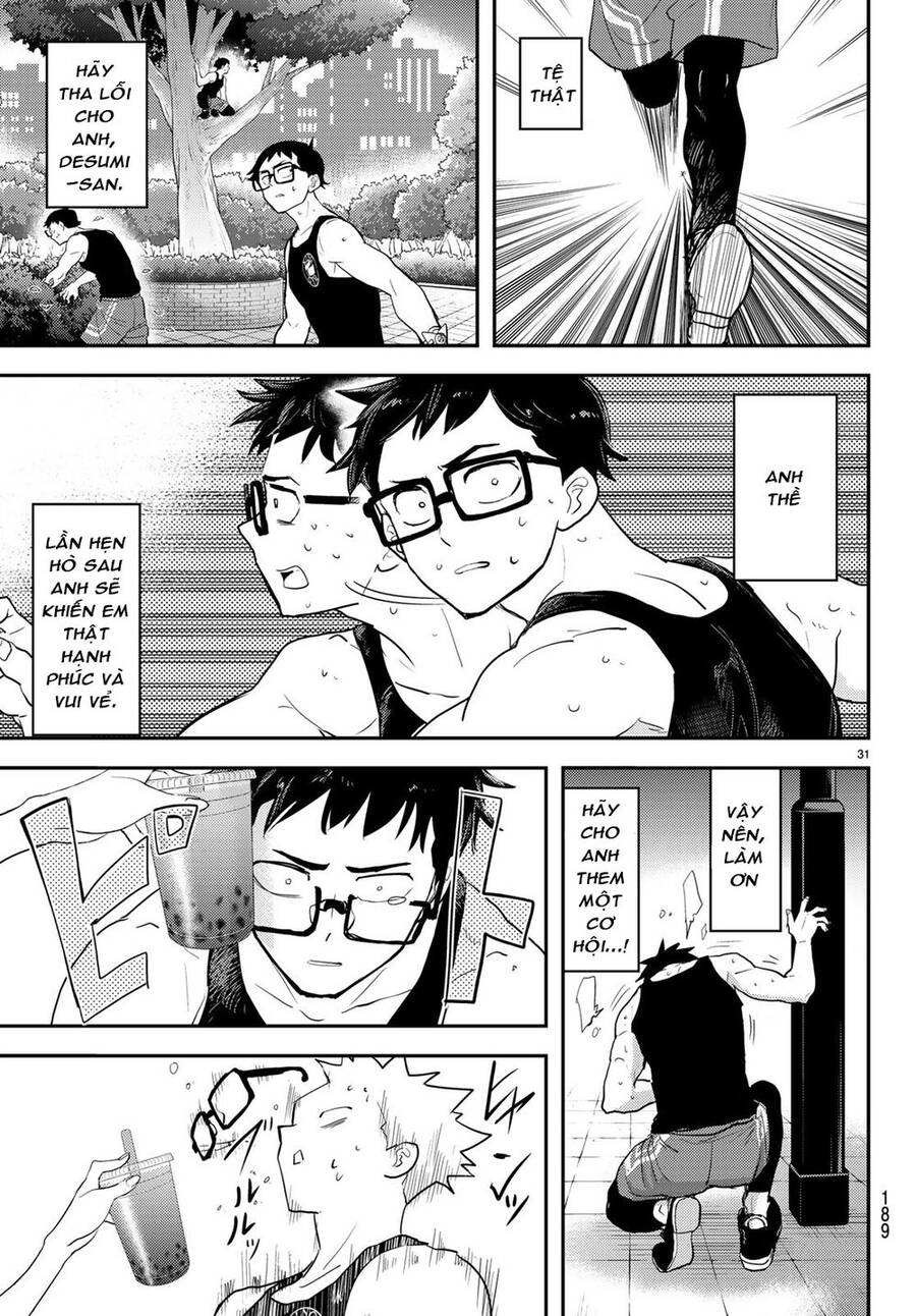 Love After World Domination Chương 3 Ảnh 16