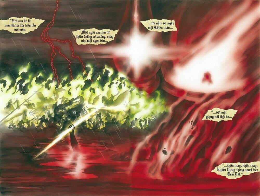 Kingdom Come Chương 1 Ảnh 10