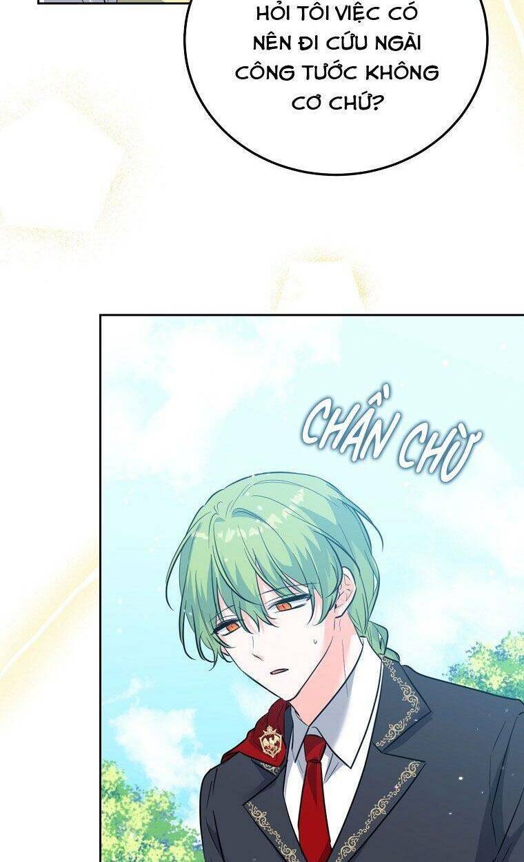 Ác Nữ Karuna Bé Lại Chương 39 Ảnh 89