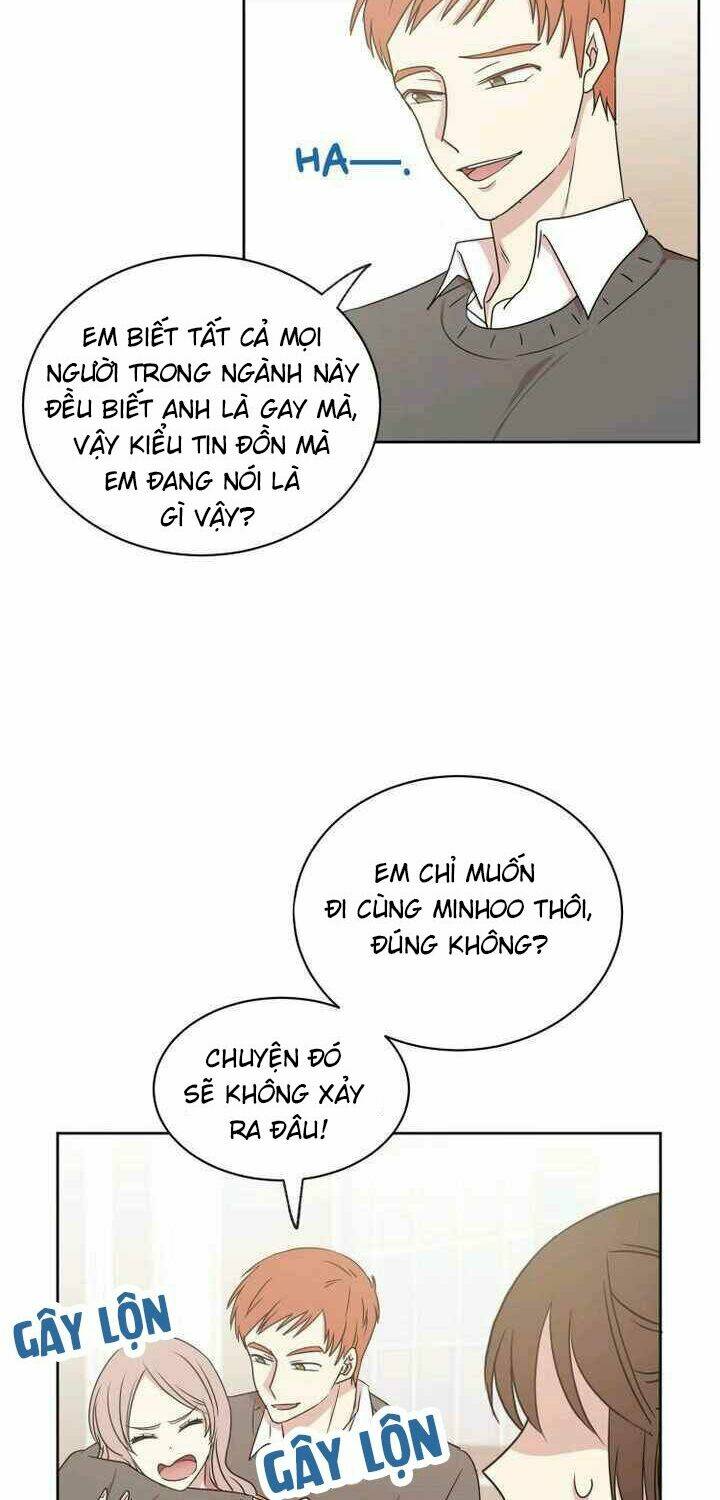 Idol Sống Trong Nhà Tôi ! Chương 13 Ảnh 10