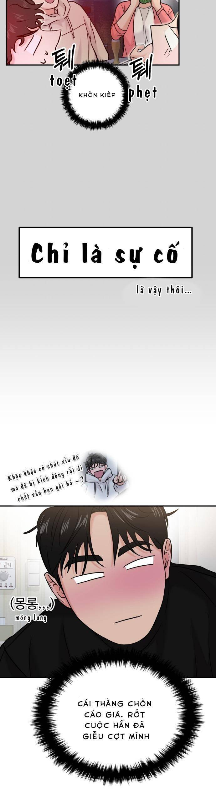 Tình Yêu Cấp 4 Chương 47 Ảnh 45