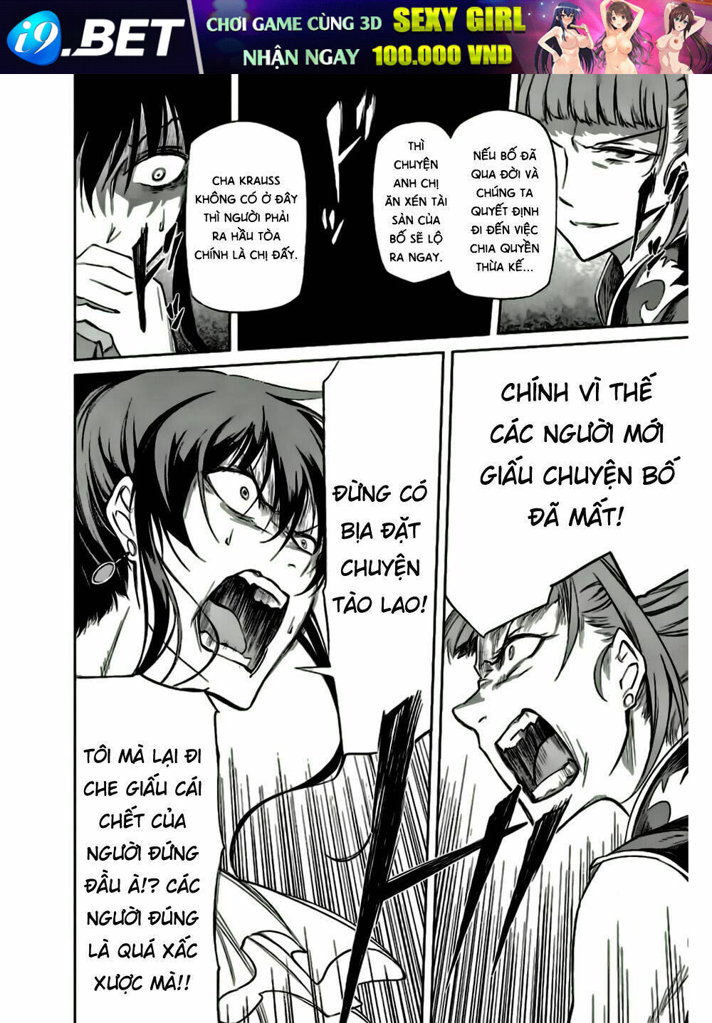 Umineko No Naku Koro Ni Chiru Ep 5: End Of The Golden Witch Chương 14 Ảnh 28