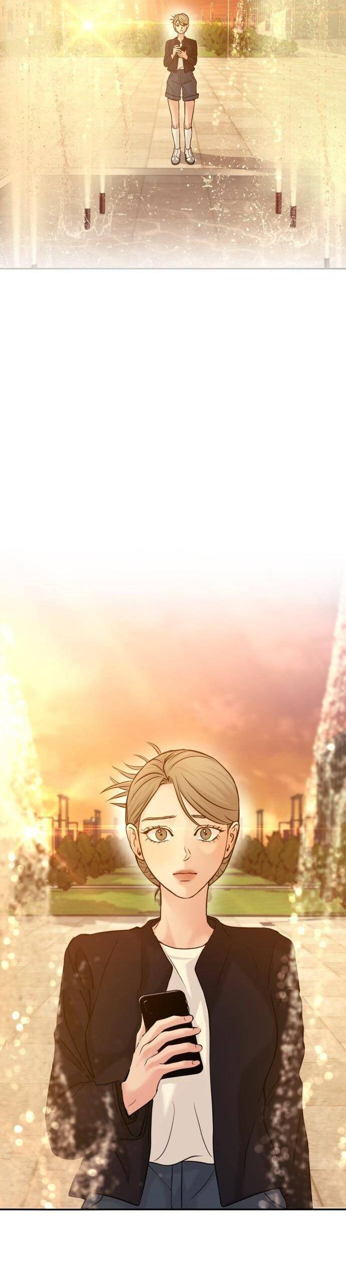 Tình Yêu Cấp 4 Chương 44 Ảnh 8