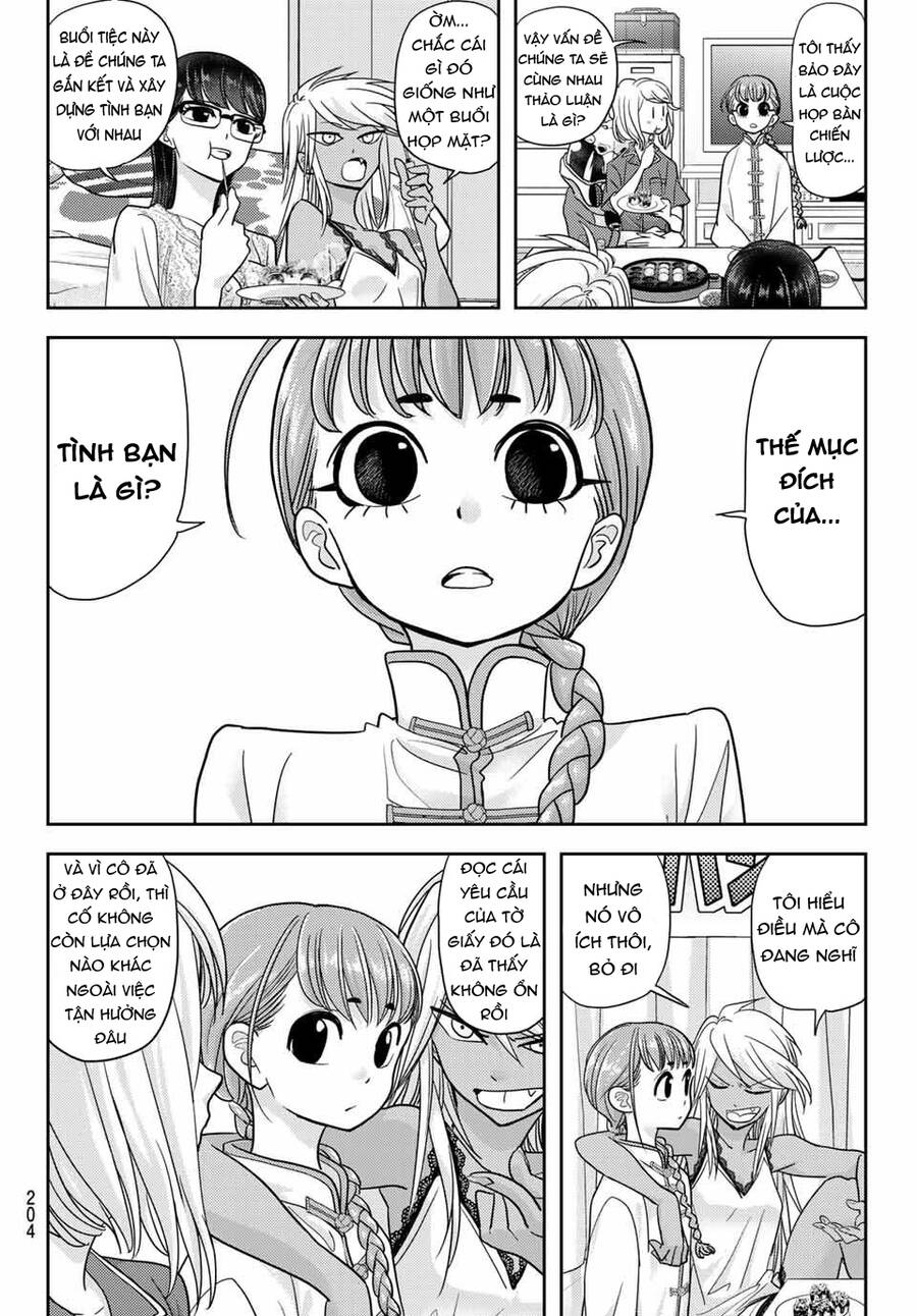 Love After World Domination Chương 18 Ảnh 15