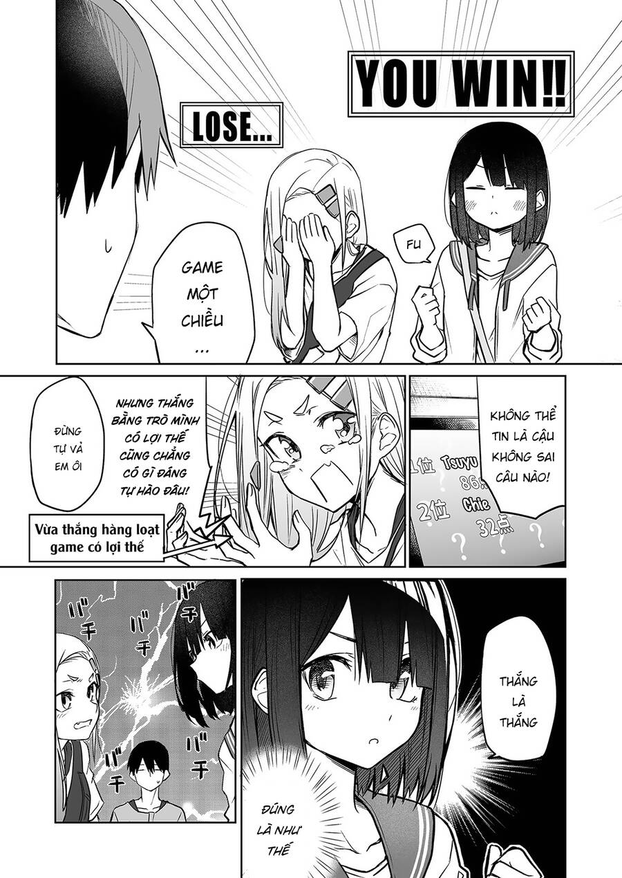 Imouto No Tomodachi Ga Nani Kangaeteru No Ka Wakaranai Chương 4 Ảnh 13