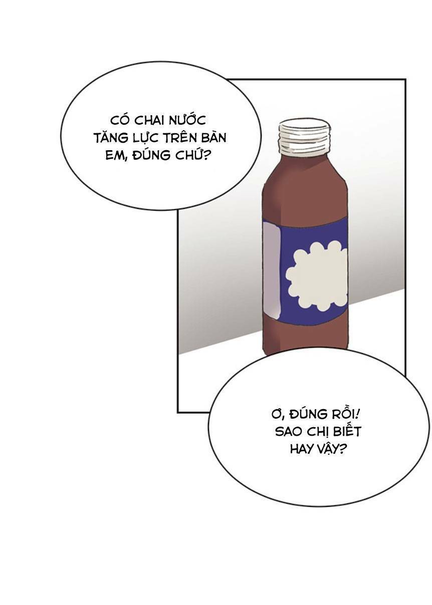 Nụ Hôn Của Giác Quan Thứ 6 Chương 27 Ảnh 18