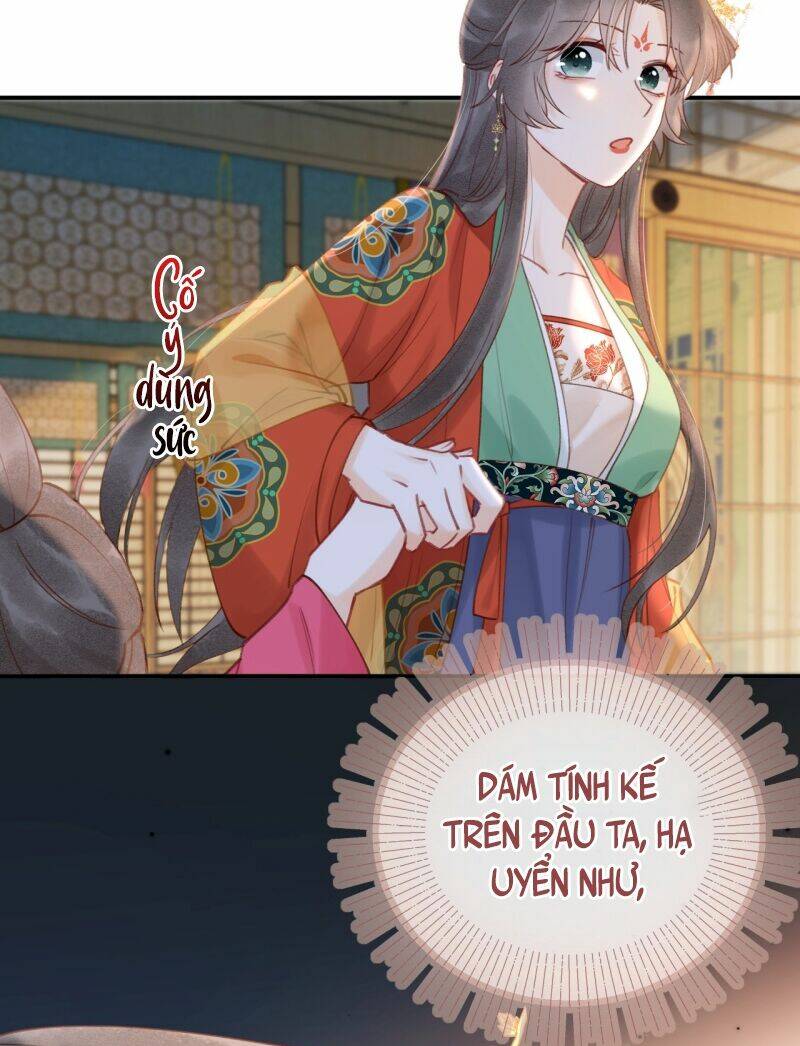 Hoá Trang Thành Mami Của Nhân Vật Phản Diện Chương 15 Ảnh 31