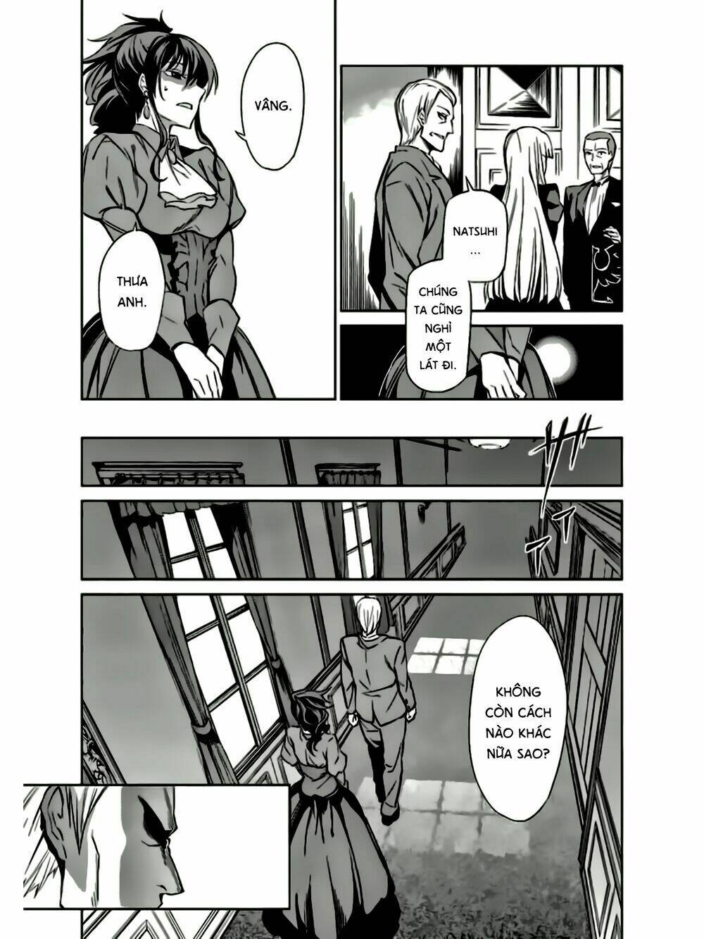 Umineko No Naku Koro Ni Chiru Ep 5: End Of The Golden Witch Chương 9 Ảnh 31