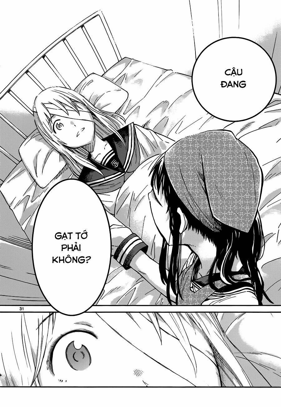Haru No Houtai Shoujo Chương 3 Ảnh 32