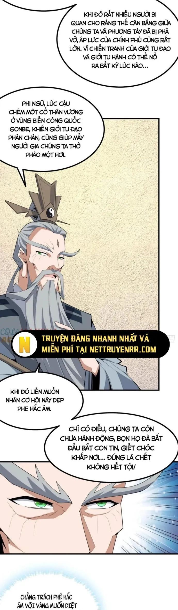 Kiếm Tu Imba Nhất Quả Đất Chương 236 Ảnh 17
