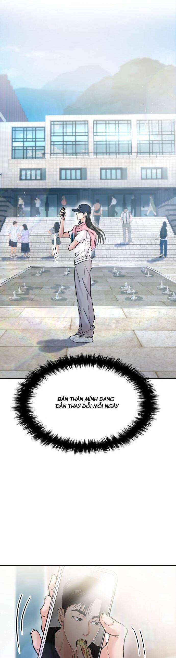 Tình Yêu Cấp 4 Chương 43 Ảnh 25