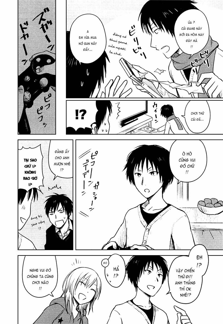 Hozuki-San Chi No Aneki Chương 24 Ảnh 17