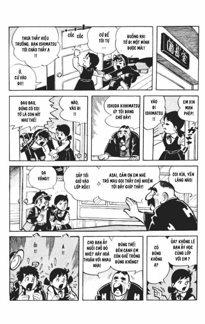 Kunimatsu Chương 3 Ảnh 15