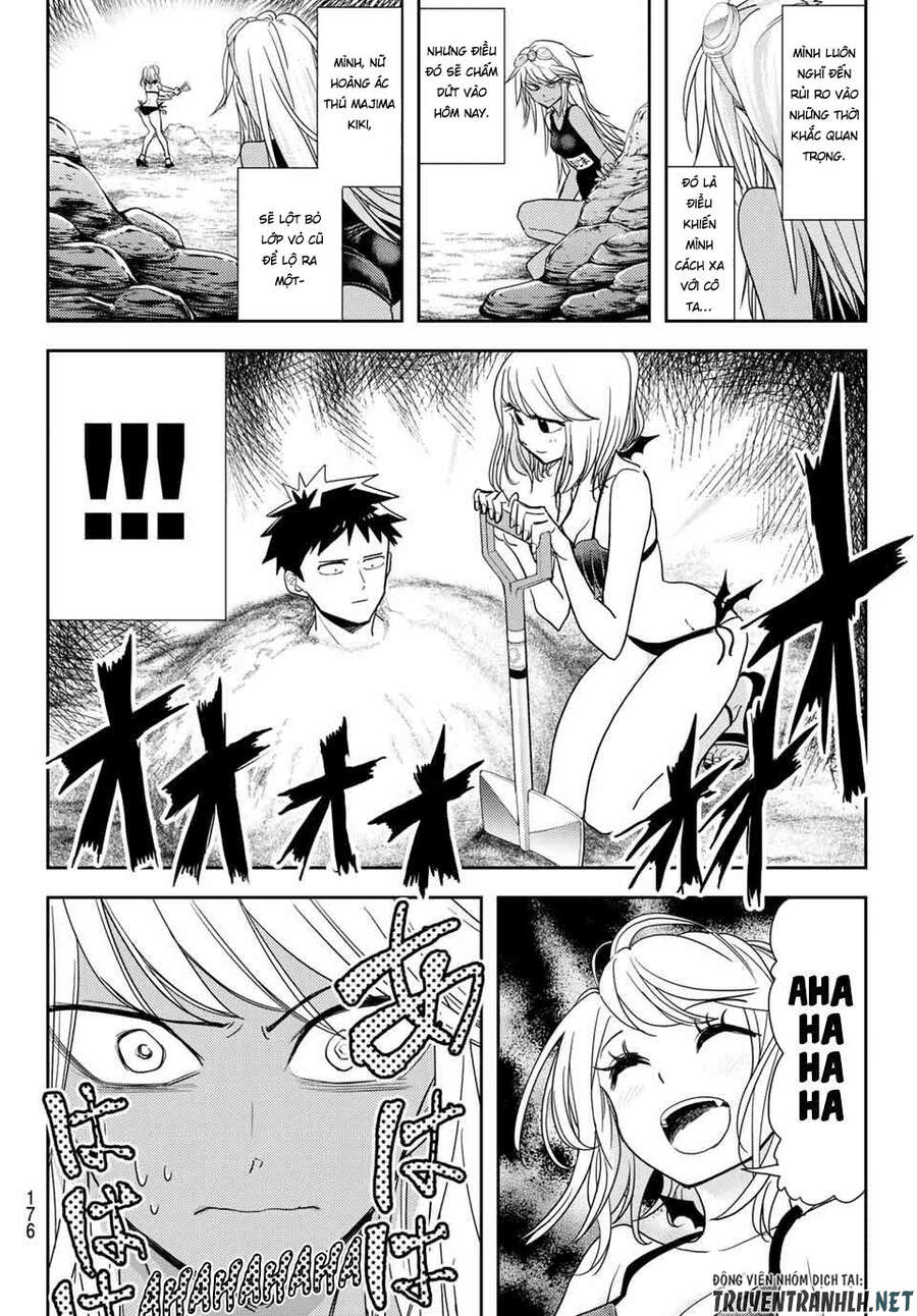 Love After World Domination Chương 11 Ảnh 15