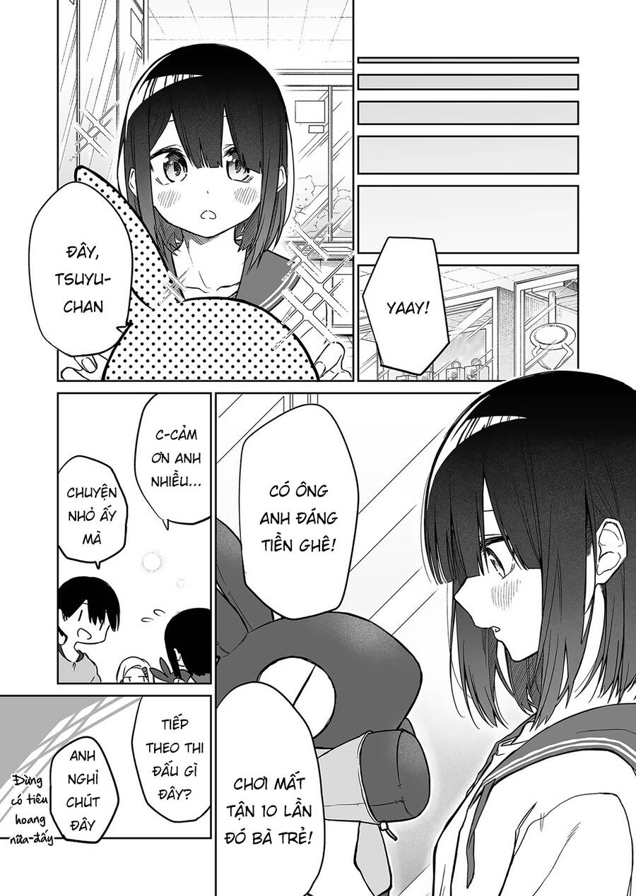 Imouto No Tomodachi Ga Nani Kangaeteru No Ka Wakaranai Chương 4 Ảnh 10