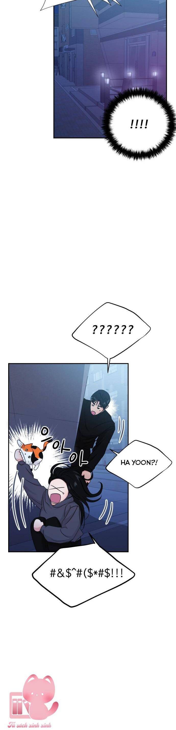 Tình Yêu Cấp 4 Chương 30 Ảnh 19