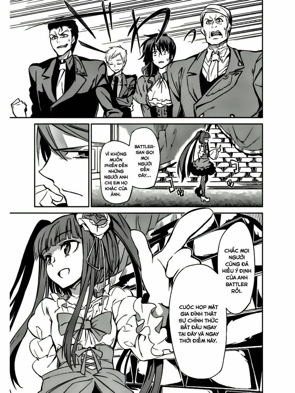 Umineko No Naku Koro Ni Chiru Ep 5: End Of The Golden Witch Chương 8 Ảnh 37