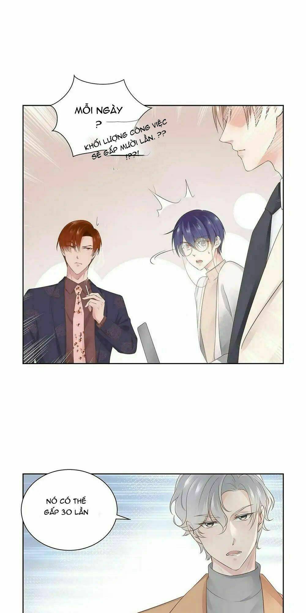 Kim Chủ Đế Chương 3 Ảnh 38