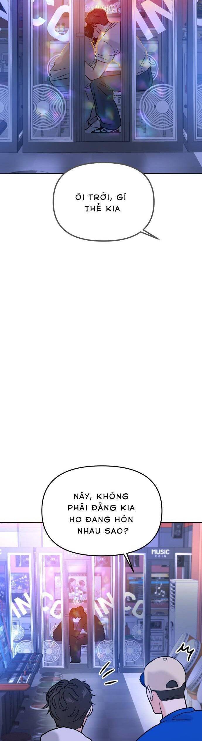 Tình Yêu Cấp 4 Chương 45 Ảnh 4