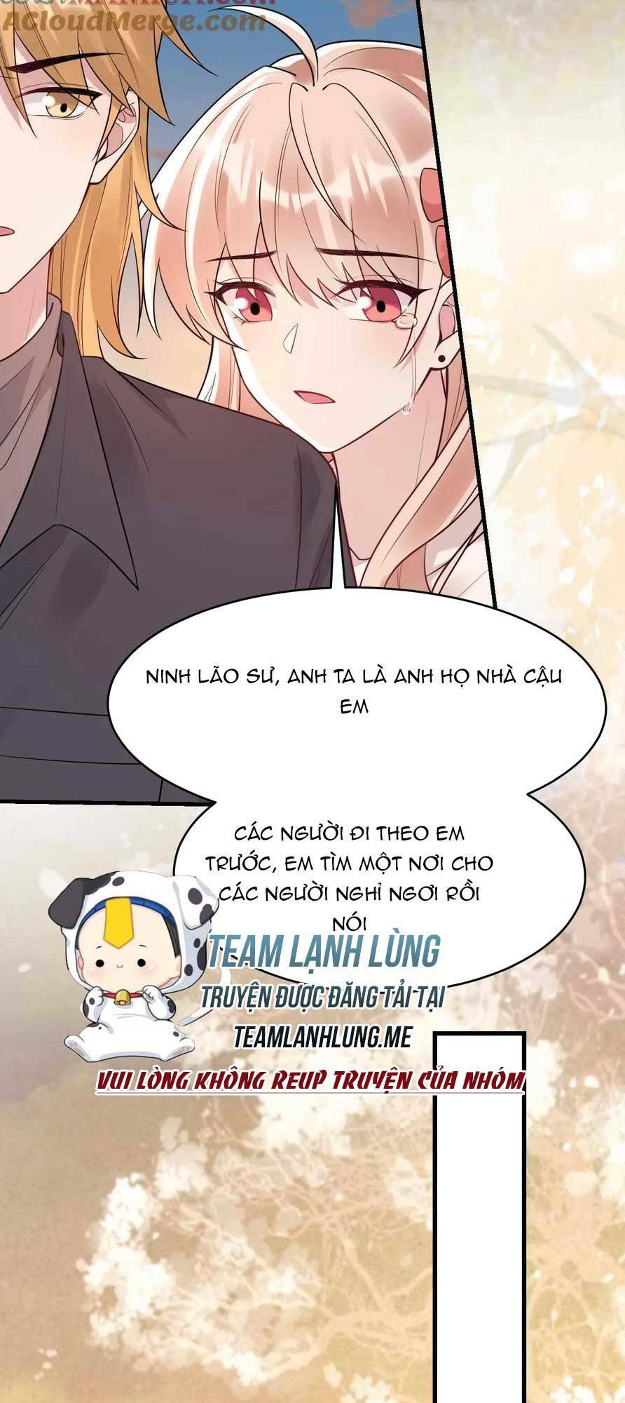 Đứng Yên! Em Gái Chúng Tôi Nói Trên Đầu Bạn Có Quỷ. Chương 174 Ảnh 17