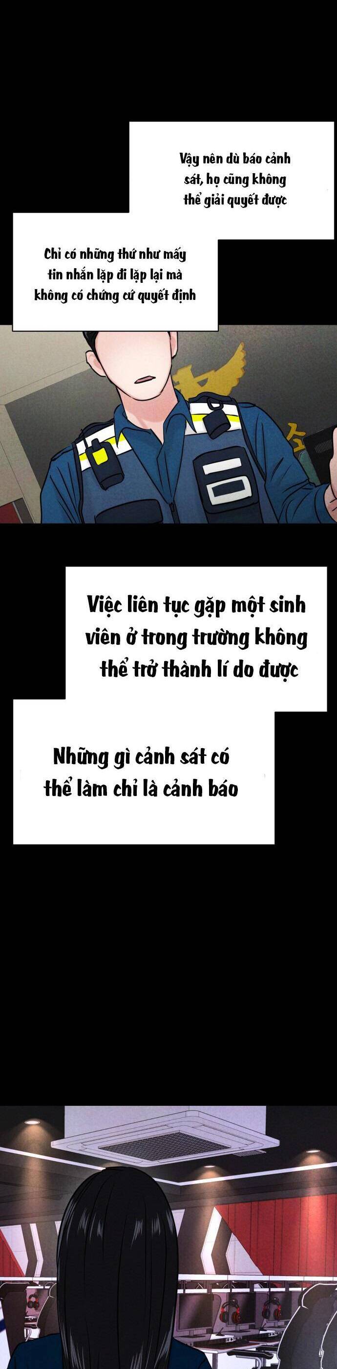 Tình Yêu Cấp 4 Chương 35 Ảnh 9