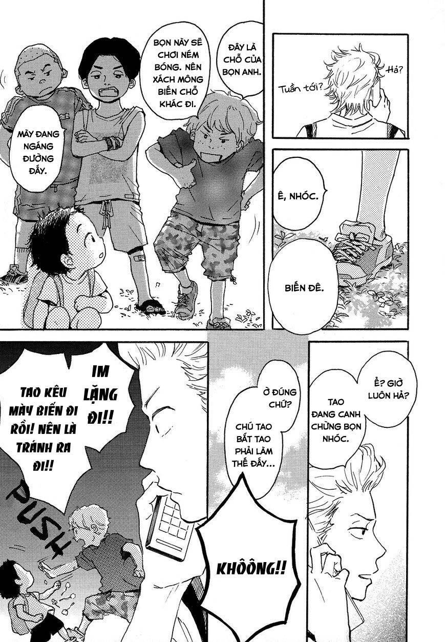 Tenohira Size Chương 7 Ảnh 21