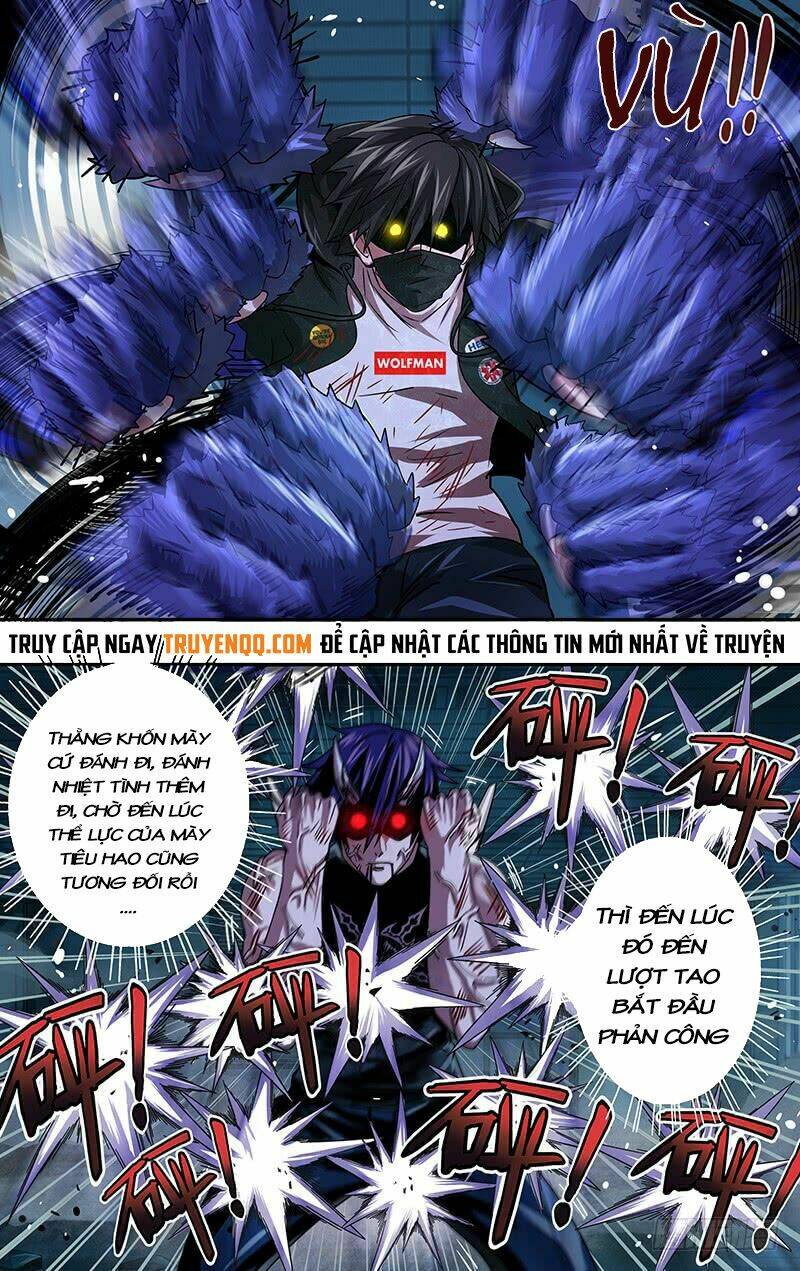 Were Wolf Chương 91 Ảnh 10