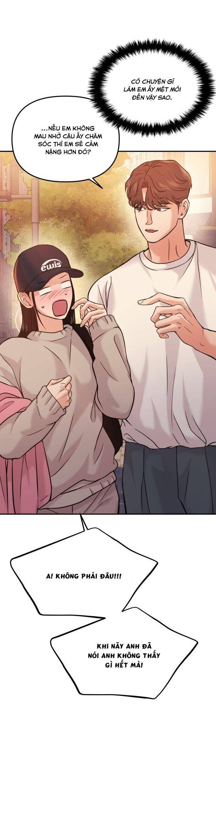 Tình Yêu Cấp 4 Chương 44 Ảnh 41