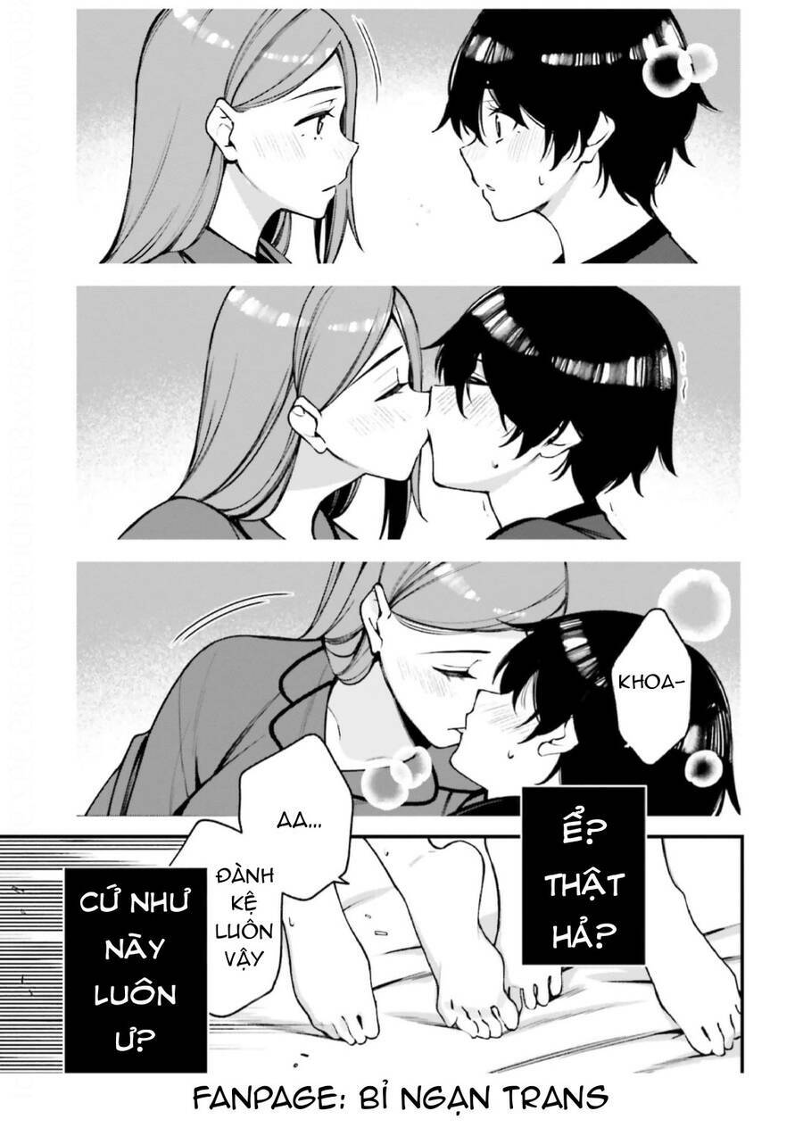 Kare To Kanojo No Sentaku Chương 21 Ảnh 18
