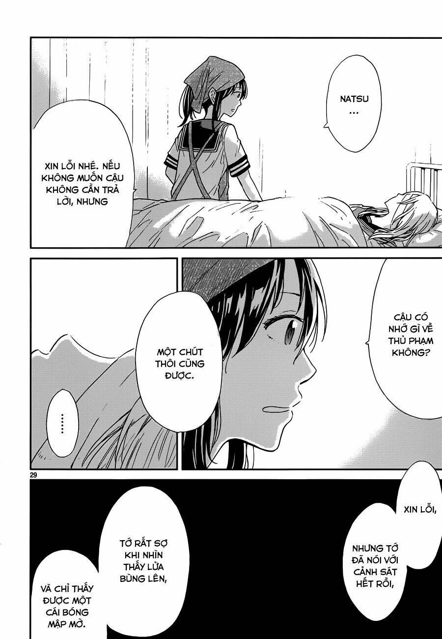Haru No Houtai Shoujo Chương 3 Ảnh 30
