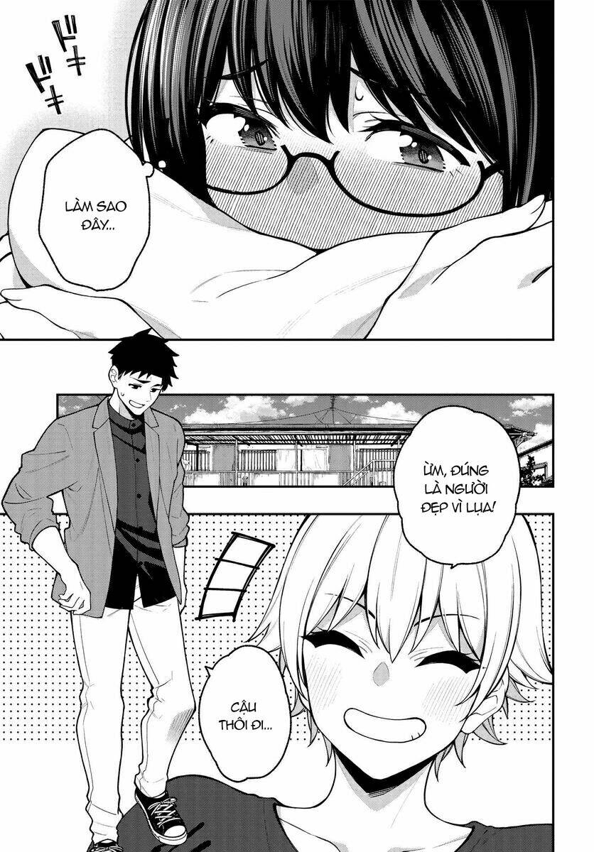 Kare To Kanojo No Sentaku Chương 13 Ảnh 9