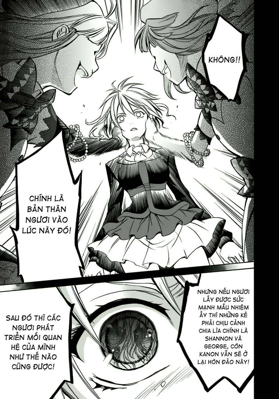 Umineko No Naku Koro Ni Chiru Episode 6: Dawn Of The Golden Witch Chương 8 Ảnh 51