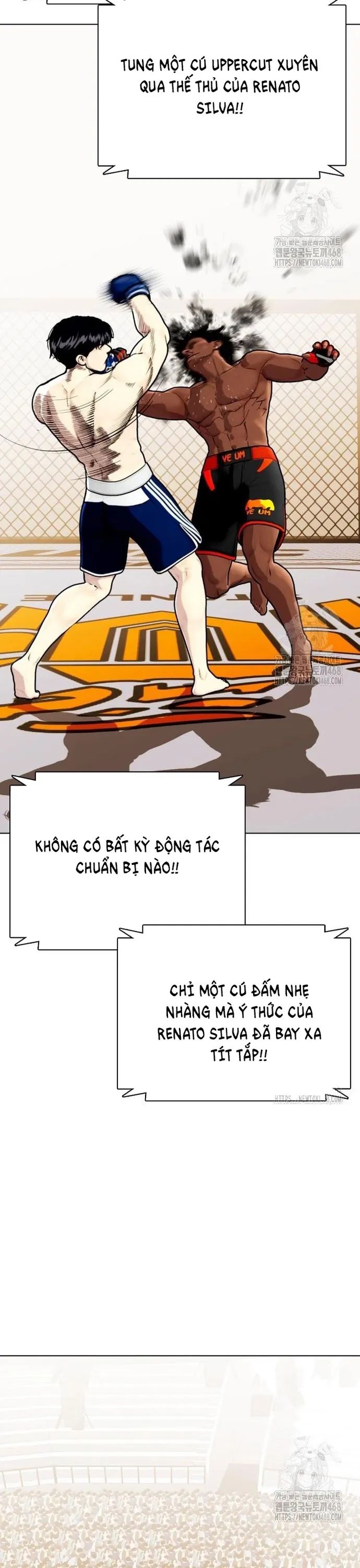 Loser Giỏi Võ Chương 112 Ảnh 4
