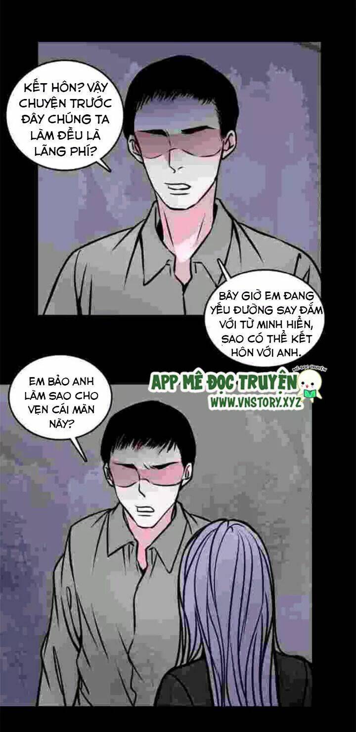 Nhật Ký Nữ Phù Thủy Hồi Sinh Chương 57 Ảnh 6