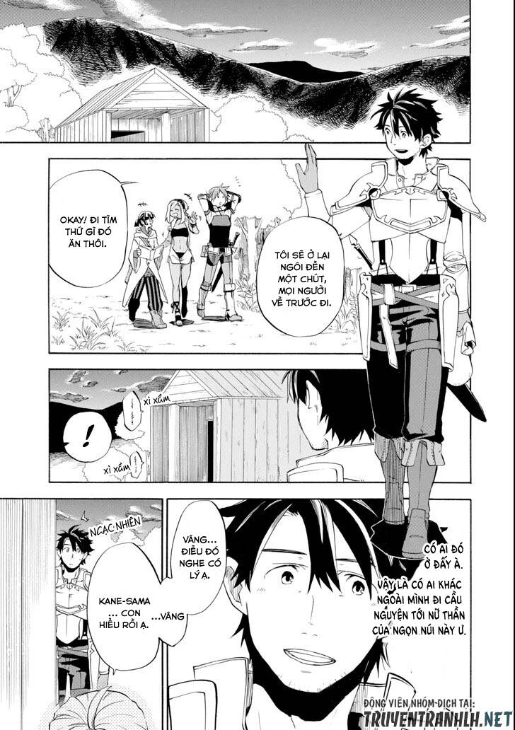 Ossan Boukensha Kein No Zenkou Chương 6 Ảnh 25