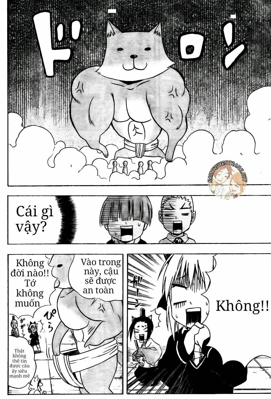 Nekowappa! Chương 5 Ảnh 10