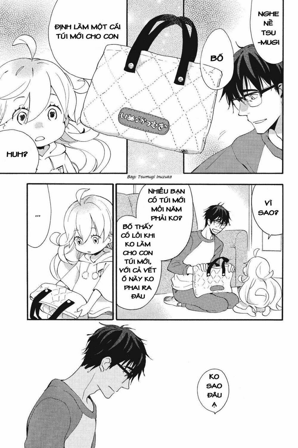 Amaama To Inazuma Chương 8 Ảnh 14