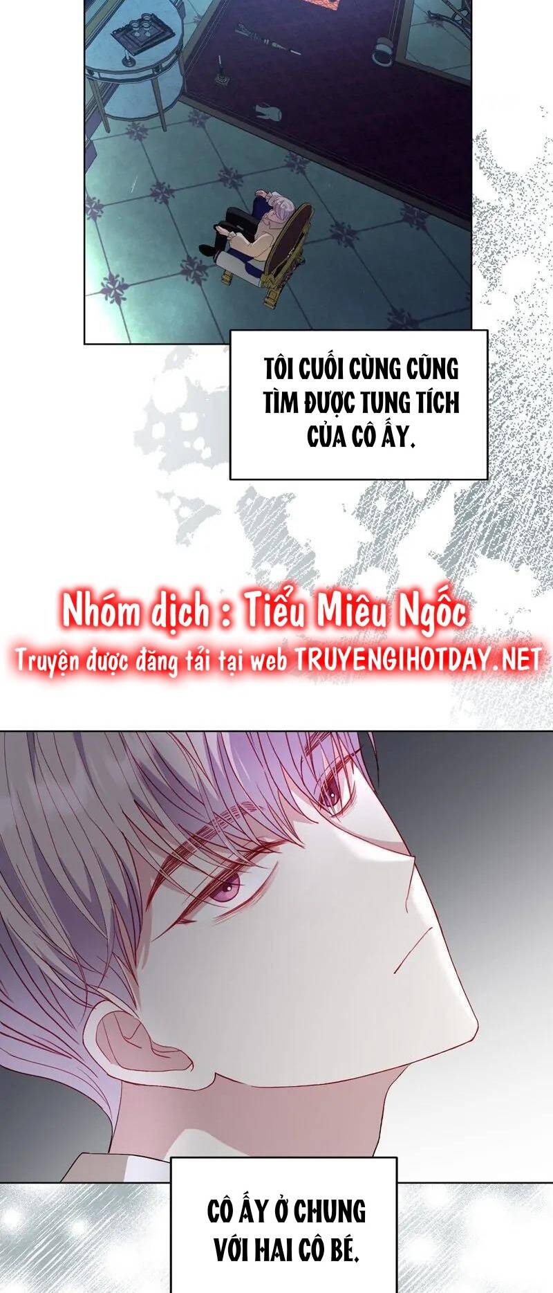 Một Ngày Nọ Cha Bỗng Dưng Xuất Hiện Chương 41 Ảnh 48