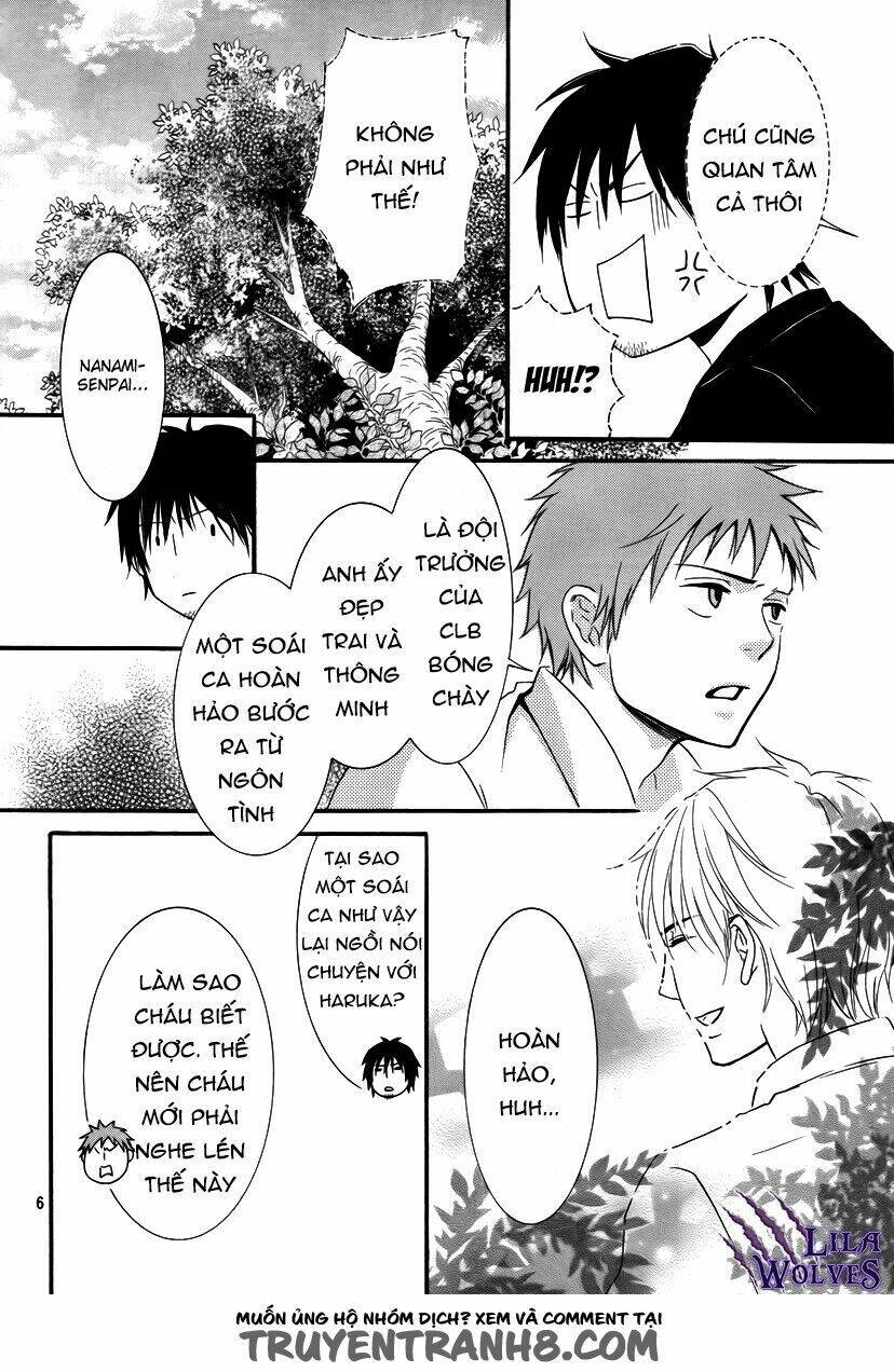 Kore Wa Koi No Hanashi Chương 24 Ảnh 9