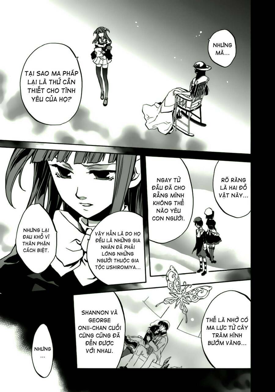 Umineko No Naku Koro Ni Chiru Episode 6: Dawn Of The Golden Witch Chương 7 Ảnh 17