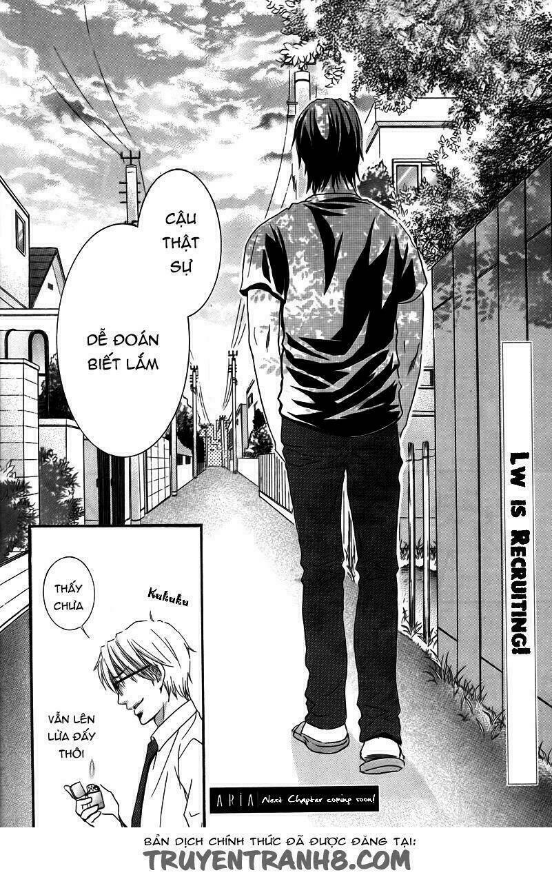 Kore Wa Koi No Hanashi Chương 23 Ảnh 42