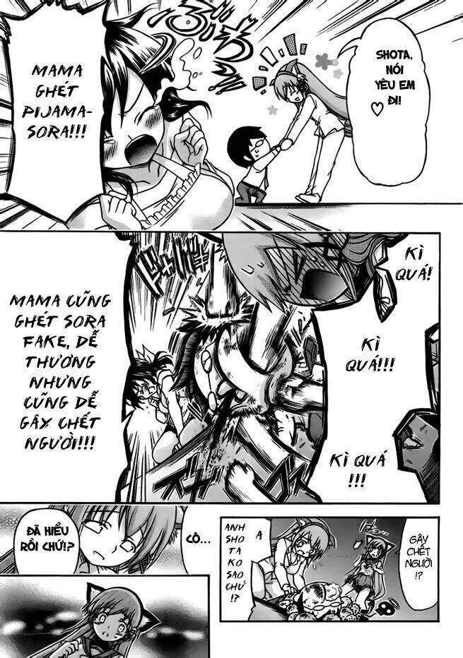 Gou-Dere Bishoujo Nagihara Sora Chương 8 Ảnh 20