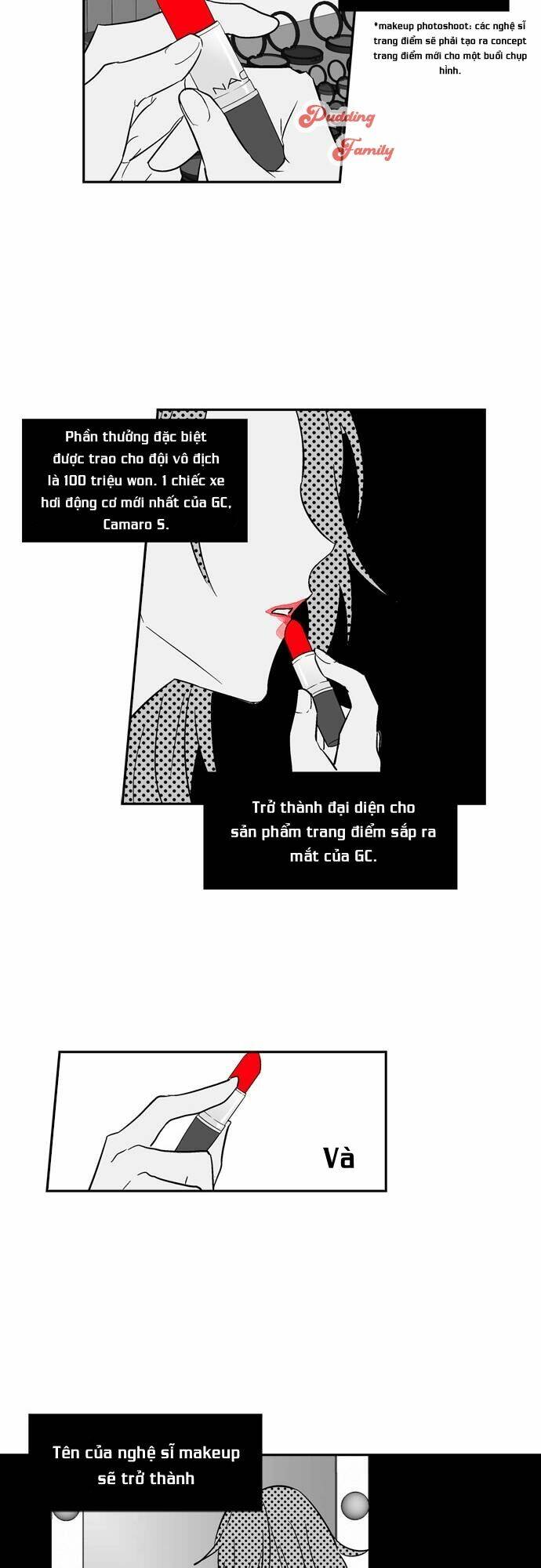 The Man Who Cleans Up Makeup Chương 4 Ảnh 23