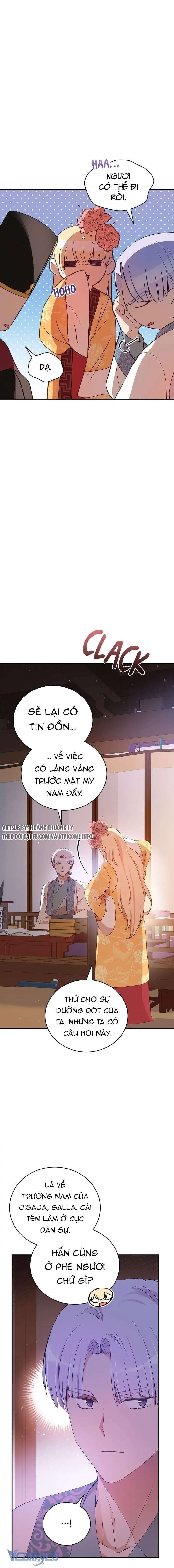 Ái Phi, Dao Của Nàng Rơi Rồi Chương 95 Ảnh 8
